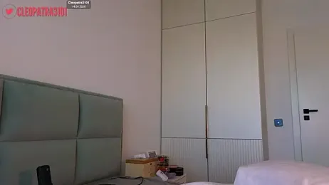 Cleopatra3101 — Stripchat stream photo (Apr 2026)