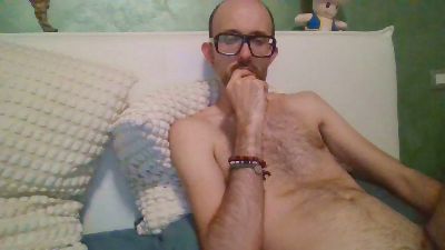 sciamano87 — webcam model online on cam4