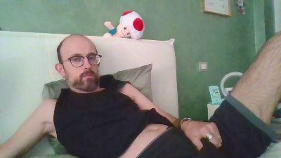 sciamano87 — Cam4 stream photo (Apr 2026)