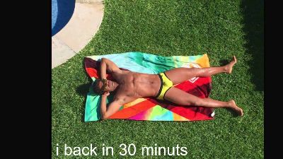 Samricci21 — Cam4 profile photo