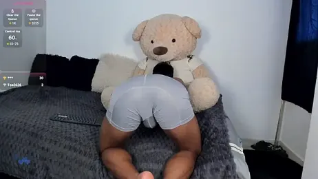 LittleParker — Stripchat stream photo (May 2026)