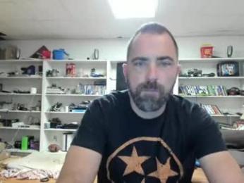 hardworkertn — Chaturbate stream photo (Apr 2026)