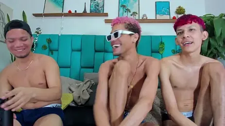 Dirty3someGuys — Stripchat stream photo (Oct 2026)