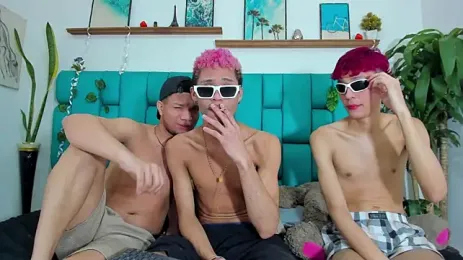 Dirty3someGuys — Stripchat stream photo (Oct 2026)