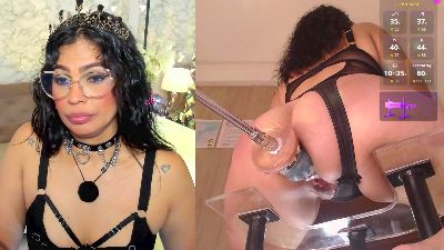 MayaRouse — webcam model online on cam4