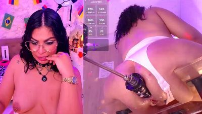 MayaRouse — webcam model online on cam4