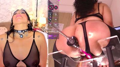 MayaRouse — webcam model online on cam4