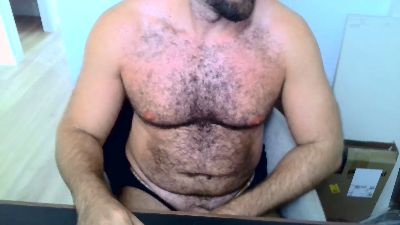 Hairyman_88 — webcam model online on cam4