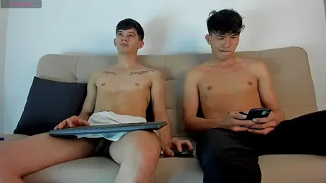 Lucas-Aaron — Stripchat stream photo (Apr 2026)