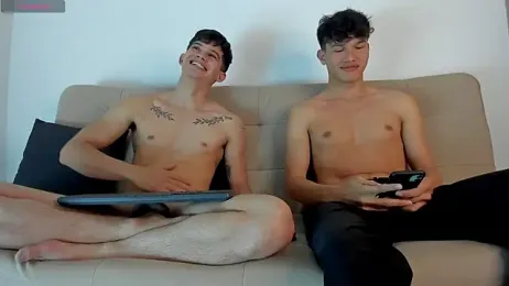 Lucas-Aaron — Stripchat stream photo (Apr 2026)