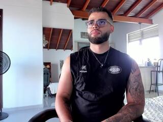 Markus Tayler — Flirt4free stream photo (Jul 2026)