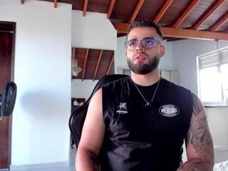 Markus Tayler — Flirt4free stream photo (Jul 2026)