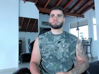 Markus Tayler — Flirt4free profile photo