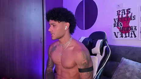 Alessandro_Vanni — webcam model online on stripchat