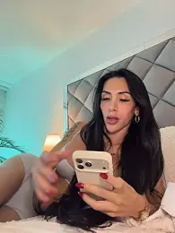 morganaramirez — webcam model online on stripchat