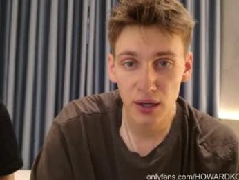 howardkottam — webcam model online on chaturbate