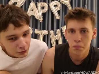 howardkottam — webcam model online on chaturbate