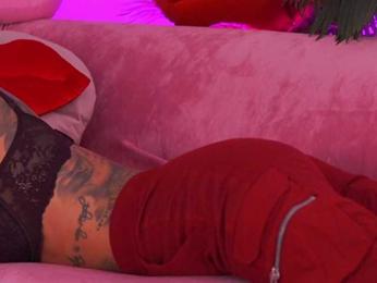 TheFallingAngel — Bongacams stream photo (Apr 2026)