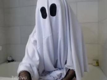 hexivu — webcam model online on chaturbate