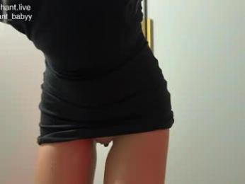 enchant_baby_ — webcam model online on chaturbate