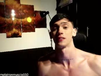metatron_muscle — Chaturbate stream photo (Aug 2026)