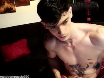 metatron_muscle — Chaturbate stream photo (Aug 2026)