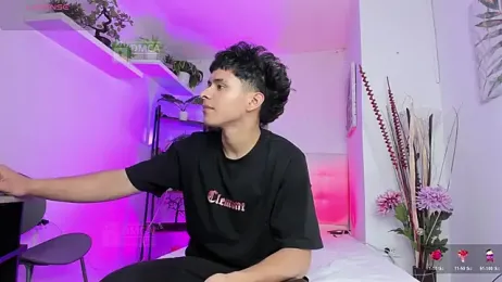 Jhonny-Blake — webcam model online on stripchat