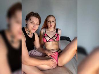 Fallen-Angels — webcam model online on bongacams