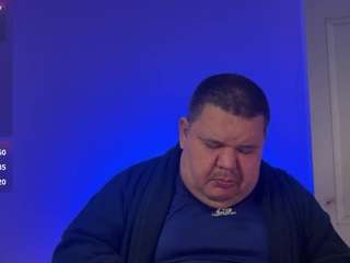 chubbydick8 — Camsoda stream photo (Sep 2026)
