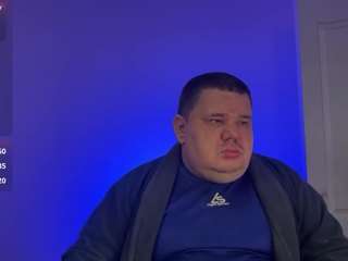 chubbydick8 — Camsoda stream photo (Sep 2026)