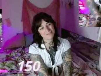 miss_raven_ts — Chaturbate stream photo (Oct 2026)