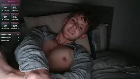 DominantAlex18 — webcam model online on stripchat