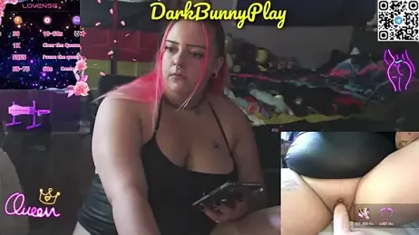 DarkBunnyPlay — Stripchat stream photo (May 2026)