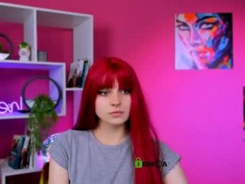 merli_warner — webcam model online on chaturbate