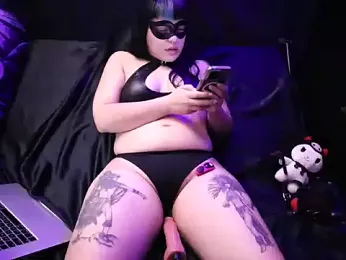 EvaCrux — Stripchat stream photo (Apr 2026)