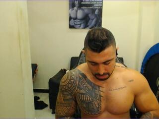 Mateo G — webcam model online on flirt4free