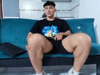 jacques_cardiet — webcam model online on chaturbate