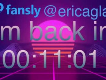 ericaglam — Chaturbate stream photo (Apr 2026)