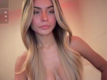 sabrina_cutiee — webcam model online on chaturbate