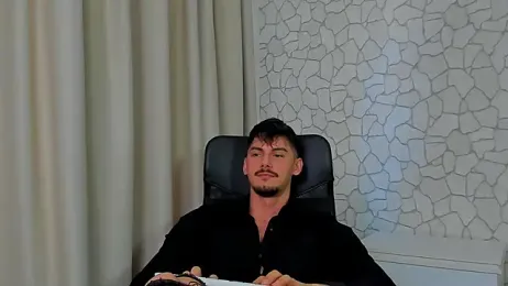 ClintMasters — Stripchat recorded stream image, 24.01.2025 05:50