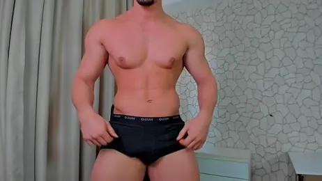 ClintMasters — Stripchat recorded stream image, 24.01.2025 05:50