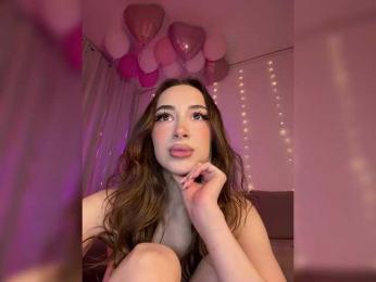 DearAmiira — Bongacams recorded stream screenshot (19 May 2025)