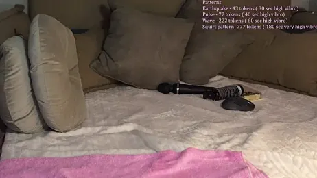 Marcelia_VS_World — Stripchat recorded stream screenshot (19 May 2025)