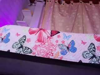 mssbombom — Camsoda recorded stream image, 20.05.2025 03:00