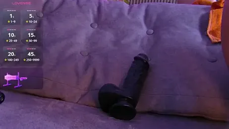 BambiKayyy — Stripchat recorded stream image, 20.05.2025 03:00