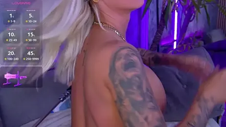 BambiKayyy — Stripchat recorded stream image, 20.05.2025 03:00