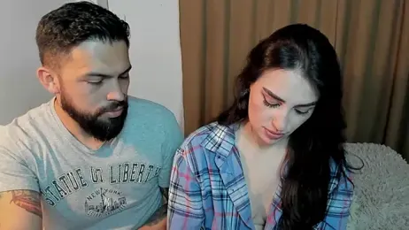 teseo_and_afroditha_ — Stripchat recorded stream screenshot (20 May 2025)