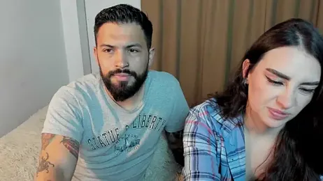 teseo_and_afroditha_ — Stripchat recorded stream screenshot (20 May 2025)