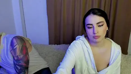 teseo_and_afroditha_ — Stripchat recorded stream screenshot (20 May 2025)