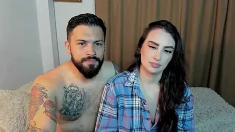 teseo_and_afroditha_ — Stripchat recorded stream screenshot (20 May 2025)